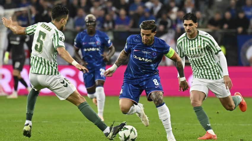 UŽIVO: Betis - Čelsi