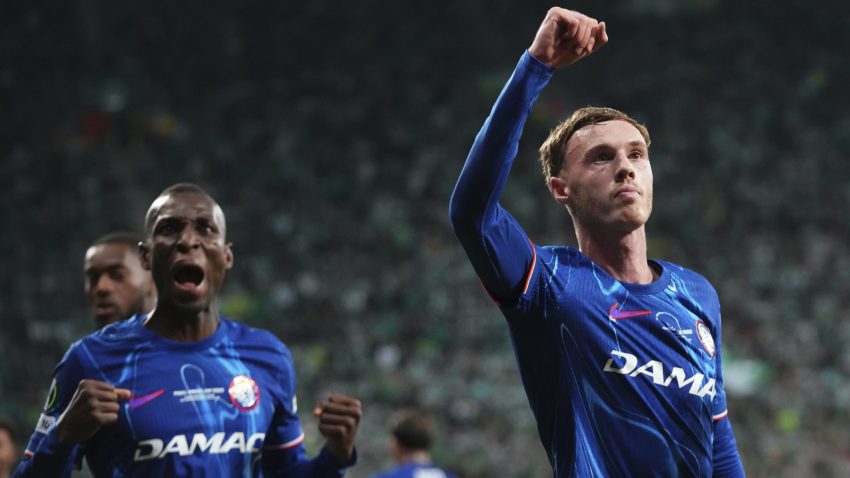 Čelsi osvojio bukvalno sve! Palmer bio u kavezu 66 minuta, pa zgromio Betis