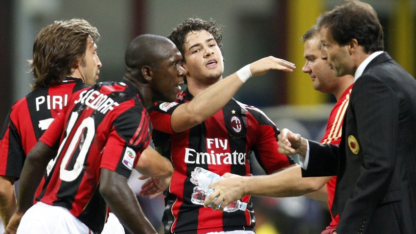 Alegri pokreće lavinu u Milanu