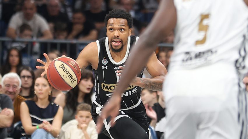 Braun i Partizan u pravoj formi baš u vreme Fajnal-fora Evrolige: Niti sam gledao, niti pomišljao na to
