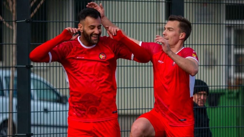 Nekada rešetao Zvezdu i Partizan, a sada vodi klub u viši rang: U Ušću stasava budućnost srpskog fudbala