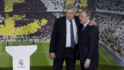 Realovo zbogom Anćelotiju: Zahvalnost jednoj od najvećih legendi svetskog fudbala