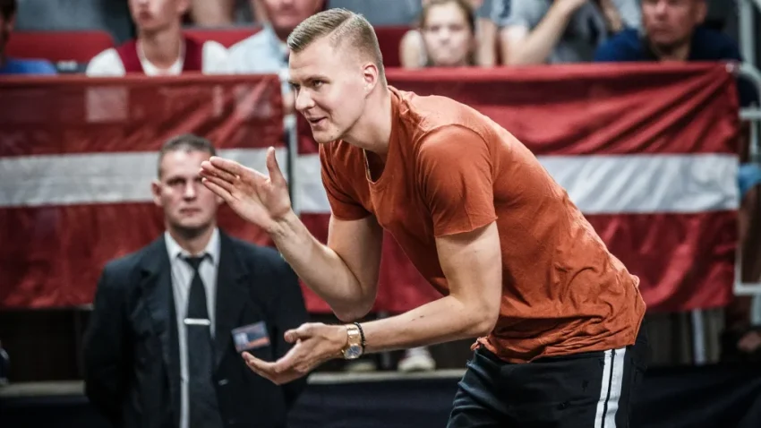 Saga je završena: Kuminga nije doveo Adetokunba u Golden stejt, ali jeste Porzingisa