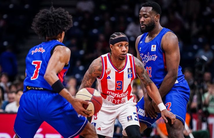 KRAJ: Igokea - Crvena zvezda Meridianbet