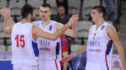 Prag koji su Jokić, Milutinov i Micić zajedno prešli, Bogdanović ih čekao sa slomljenim telefonom: Šta kažeš za Guzu? Čarobnjak!