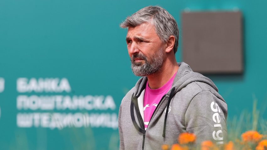 Ivanišević počinje saradnju sa velikim rivalom Novaka Đokovića