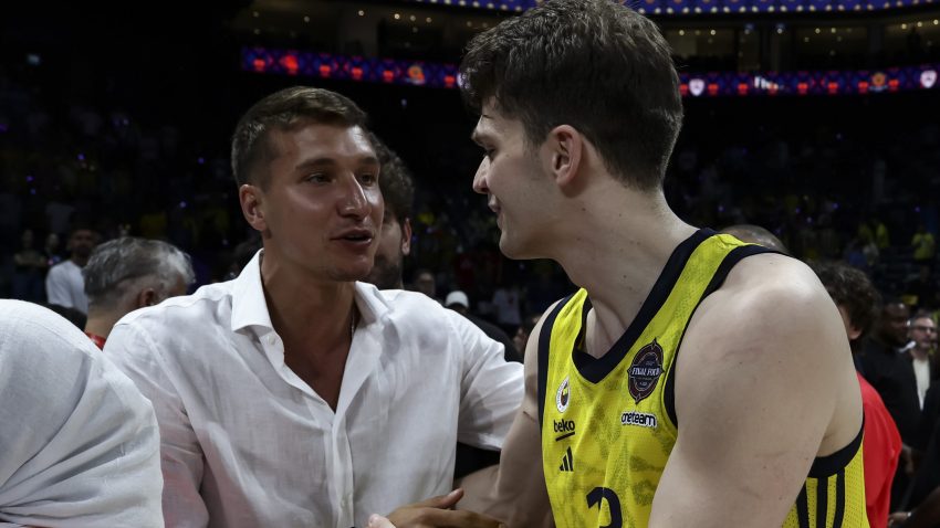 Tarik Biberović: Šarasova poruka uticala na ekipu, Gudurić nas poveo do titule
