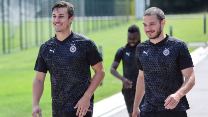 Partizan ne spušta gard, ali špicevi prave problem