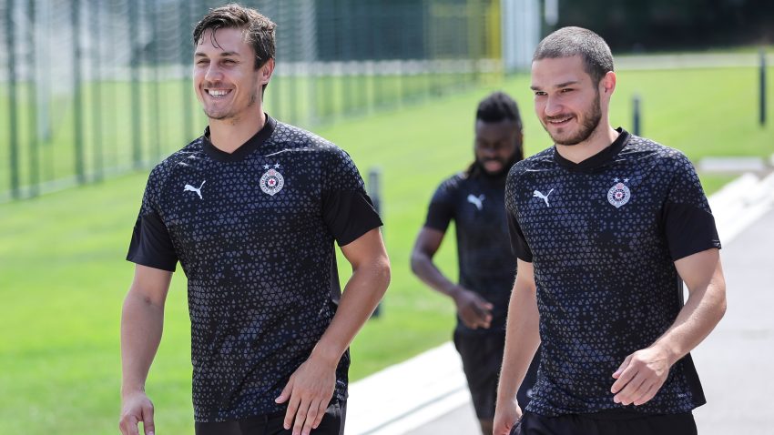 Partizan ne spušta gard, ali špicevi prave problem