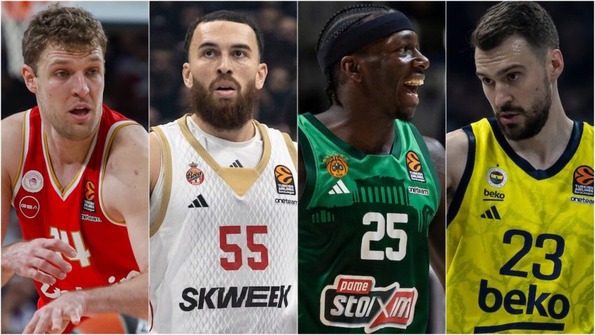 Olimpijakos i Monako vratili film na Kaunas, Panatinaikos i Fenerbahče kao u Berlinu