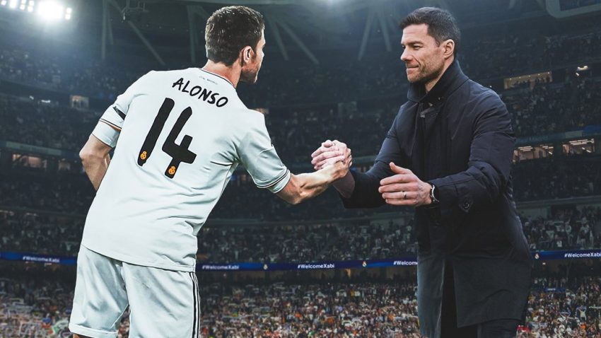 Ćabi Alonso kvari Realov transfer