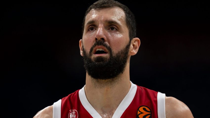 Erupcija! Nikola Mirotić ima novi klub?!