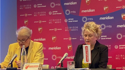 Marina Maljković, Zvezdina nova zvezda: Isto kao nekada u Partizanu, u službi budućnosti Srbije – biraćemo najbolje od najboljih