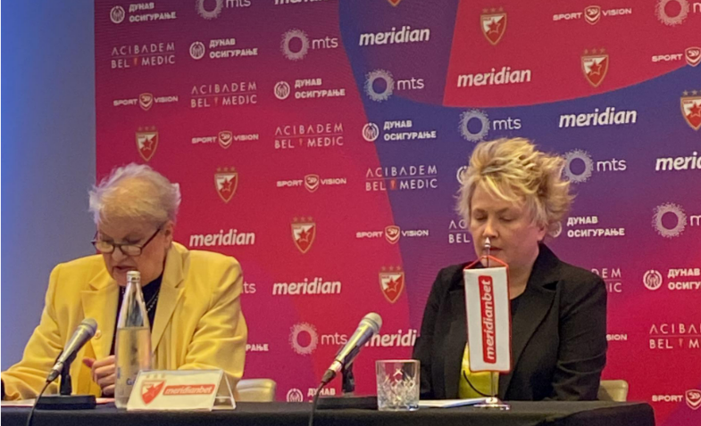 Marina Maljković, Zvezdina nova zvezda: Isto kao nekada u Partizanu, u službi budućnosti Srbije - biraćemo najbolje od najboljih