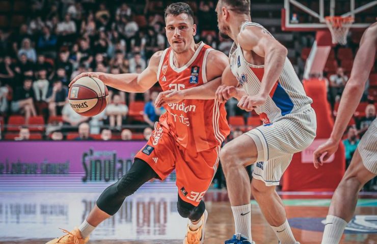 Ludilo u Laktašima: Petrušev i Nedović povukli Zvezdu sa ivice provalije, Gedraitis doneo polufinale