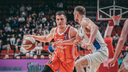 Ludilo u Laktašima: Petrušev i Nedović povukli Zvezdu sa ivice provalije, Gedraitis doneo polufinale