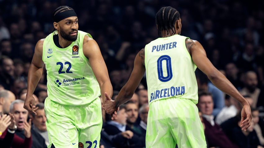 Feniks iz Blaugrane leti prema čudu: Parker i Brizuela vratili Barsu s ivice ambisa, Panter presudio Monaku!