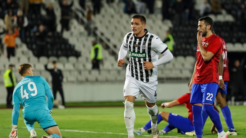 Partizan bi ponovo mogao put Moskve