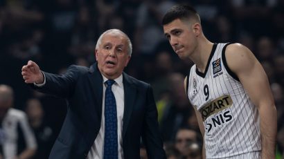 Vanja Marinković poručio Obradoviću: U subotu je trening… Nadam se zajedno