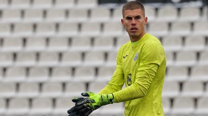 Balša Popović u izlogu pred Rusima, čeka se transfer u inostranstvo