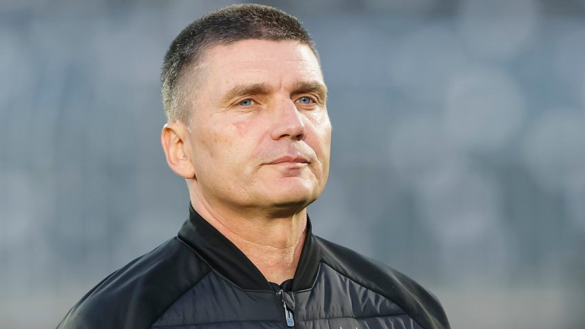 Blagojević u tesnoj koži Igora Duljaja