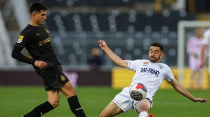 UŽIVO: Partizan – TSC