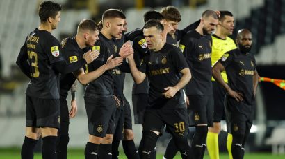 Zvezda osvajanjem trofeja pomogla Partizanu