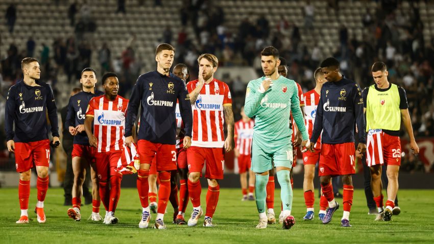 Zvezda ima problem koji Evropa ne trpi