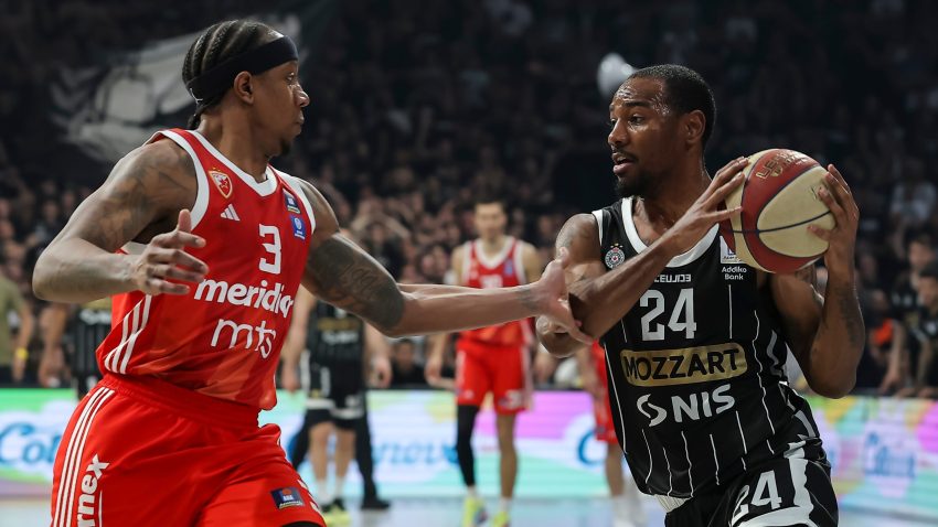 Izvučene grupe u ABA ligi: Partizan ide u Rumuniju, Zvezda u Austriju