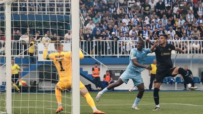 UŽIVO: Novi Pazar – Partizan