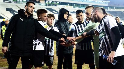Partizan poput modnih brendova tokom prolećnih rasprodaja
