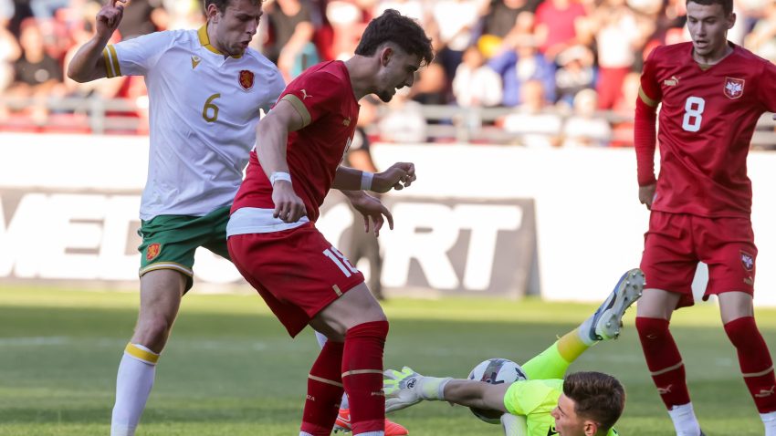 Orlići pali pred Bugarima u Leskovcu