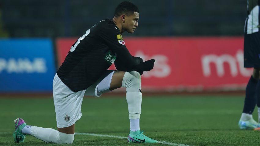 Partizan se odrekao 200.000 evra da bi se otarasio Arijage, ali Saragosa preti da upropasti transfer
