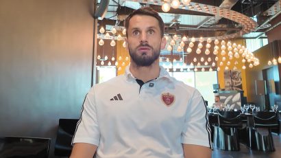 Od debija u crno-belom do UAE pasoša – Saša Ivković: Želim Partizanu da osvoji titulu, voleo bih da završim karijeru u Srbiji