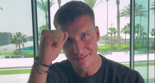 Bogdanović: Uvek sam govorio da ću se vratiti u Evropu, ali videćemo gde