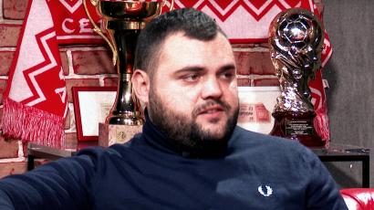 Marko Neđić – čovek sa stavom i vizijom da stvara igrače za Zvezdu: Stojković može kao Mimović i Nedeljković