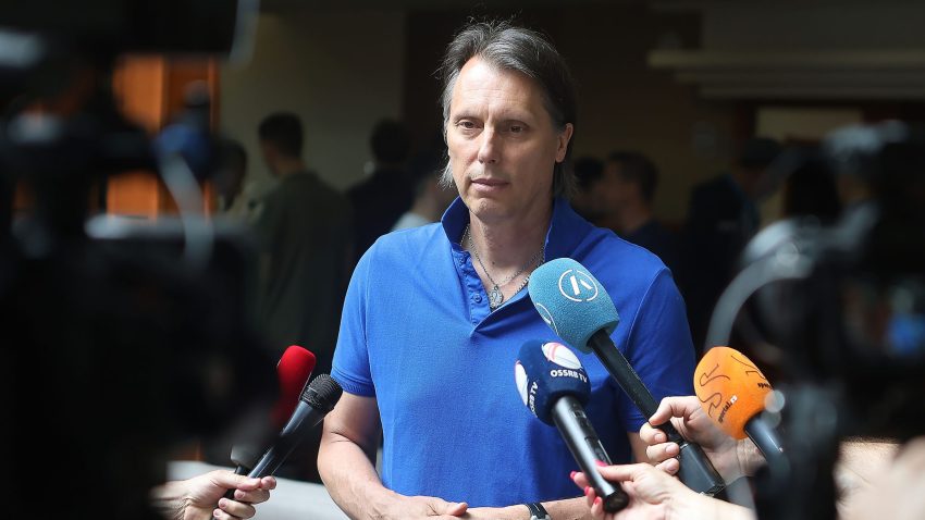 Selektor okupio Orlove: Srbija počinje pripreme za Ligu nacija