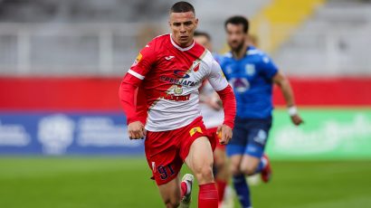 Krah Vojvodine bacio senku na Romanićev šou: Nismo progovorili u svlačionici