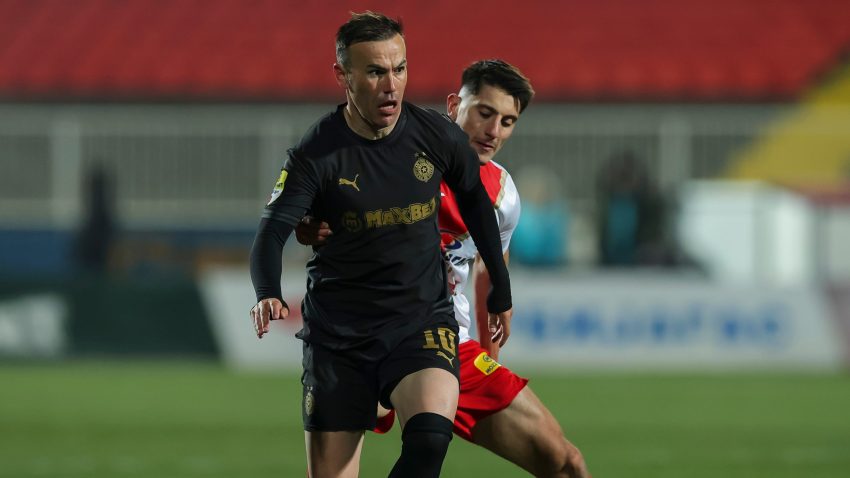 UŽIVO: Superliga - borba za Evropu