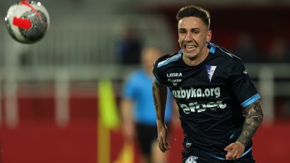 Subotički Spartak pao u Moskvi pred 10.000 navijača