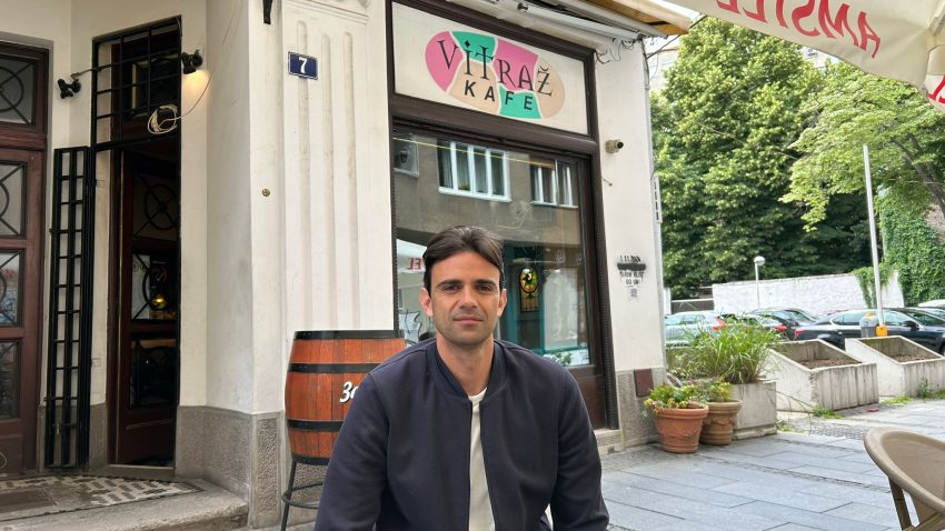 Ivan Radovanović: I dalje se savetujem sa Konteom, smetalo mi što svi čekaju Partizan da se dokažu i da nas ponize