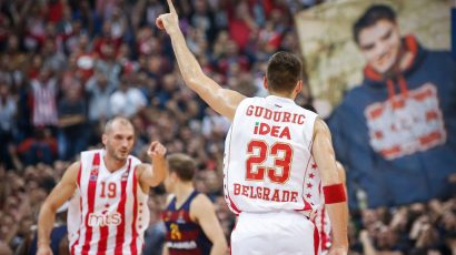 Krv, suze i znoj natapali zidine Kalemegdana: Provokacije Simonovića i basket sa Đenkom kalili šampiona Gudurića