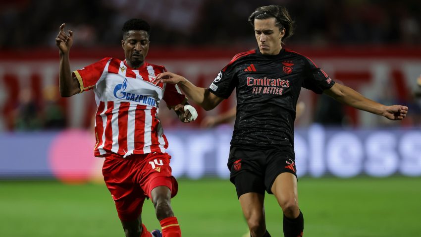 Real doveo beka za 45.000.000 evra