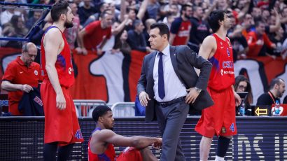 Na ivici tuče: Kod Itudisa je bilo napeto… Niko kao Zvezda i Partizan