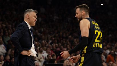 Gudurić: Prvo Fajnal-for, posle o ugovoru – Fenerbahče mi je dom