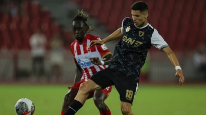 Jedinstvu okršaj budućih prvoligaša: Goleada i preokret Ubljana