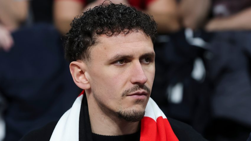 Miloš Veljković: Posle 15 godina se vraćam kući, mama i tata su presrećni