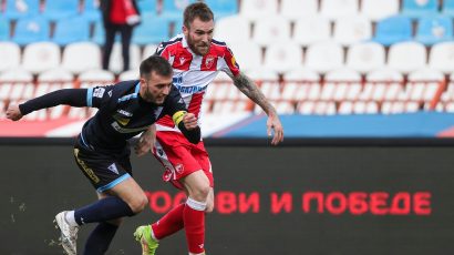 Štoper pred povratkom u Srbiju