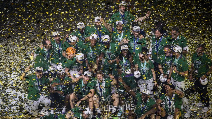 Mašina iz Beograda ne može da se zaustavi: Unikahi peti trofej za godinu dana i još milion evra!