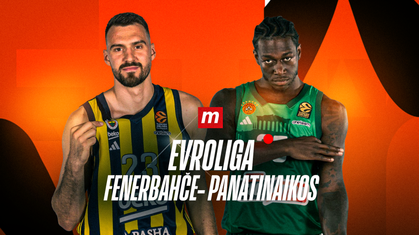 KRAJ: Fenerbahče - Panatinaikos